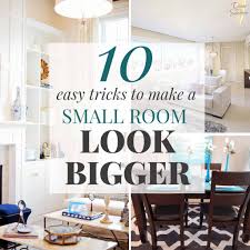 Let me know in the comments! How To Make A Small Room Look Bigger Decor By The Seashore