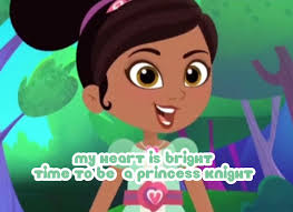 Nella the princess knight : transformation song lyrics