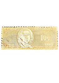 The gold price is universal, as most gold markets use live gold prices listed in u.s. 100 Dollar Bill 10k Yellow Gold Mens Ring 18 6 Grams Frostnyc