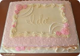 Vintage Bridal Shower Sheet Cake Wedding Sheet Cakes Cake Bridal Wedding Shower Cakes