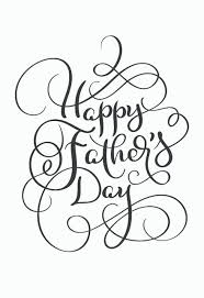 Personalize any greeting card for no additional cost! Father S Day Calligraphy Father S Day Card Greetings Island