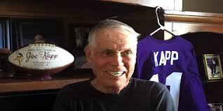 Alzheimer's won't stop Joe Kapp from joining Super Bowl IV teammates