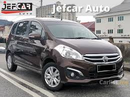 Pick up city & location: Proton Ertiga 2018 Vvt Plus Executive 1 4 In Penang Automatic Mpv Brown For Rm 42 800 7153923 Carlist My