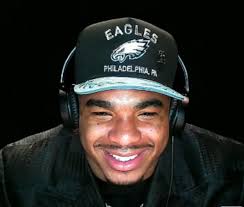 Eagles first round draft pick Jihaad Campbell says when he saw the number  215 come up