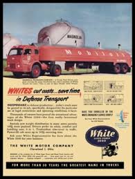 Image result for White 1951 Truck