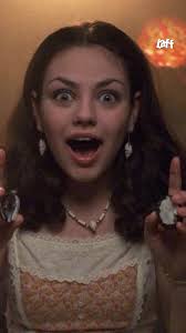 Throwback to Jackie's first time in the circle. 😂