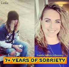 I'm Leslie Inlow and I...