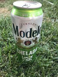 Modelo Chelada Limon Y Sal Coors Light Beer Can Beer Can Coors Light