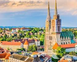 Imagem de Zagreb Cathedral