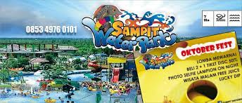 Tiket kapal harga tiket kapal di indonesia. Sampit Waterpark Home Facebook
