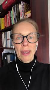 Åsa Rydmark Kersley from Sweden wants to remind you to trust in yourse...