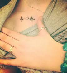 Collar Bone Though She Be But Little She Is Fierce Tattoo Pin For Later 43 Bangin And Beautiful Tattoos Tiny Tattoos For Women Tattoos For Women Neck Tattoo