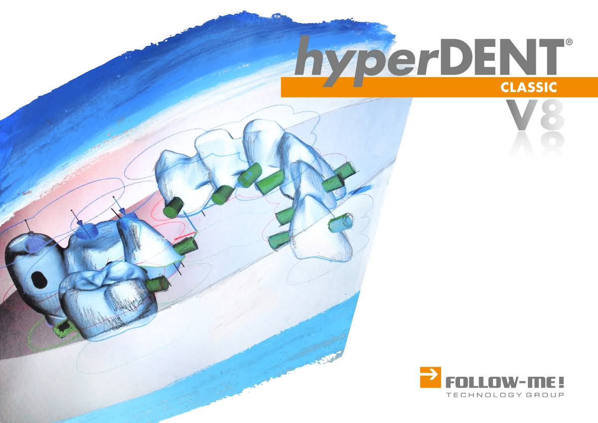 Hyderdent CAM product image