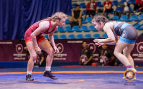 Women S Freestyle Team Set For Cadet Pan American Championships In Mexico This Weekend