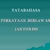 Profesi juga sebagai pekerjaan yang membutuhkan pelatihan dan penguasaan terhadap suatu pengetahuan khusus. 1
