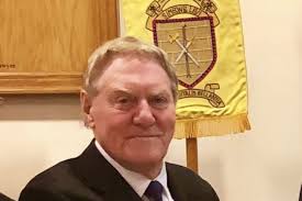 In Memory of Brian Walker