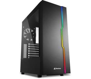 Sharkoon RGB Slider Zwart: beste prijzen, echte reviews en specificaties -  Tweakers