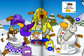 There is also a new costume trunk. Cp Rewritten Penguin Style Secrets April 2018 Club Penguin Mountains