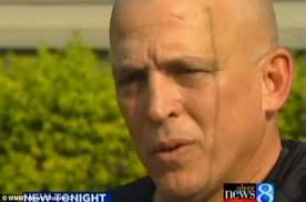 Father's fury at hazing video of army son being hit with mallet as part of  initiation