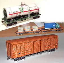 F es b modellbau download kartonmodelle zum ausdrucken und zusammenbauen : Wagons Paper Models Ho Scale By Mobuka Vagoes Em Escala Ho Paper Models Free Paper Models Paper Train
