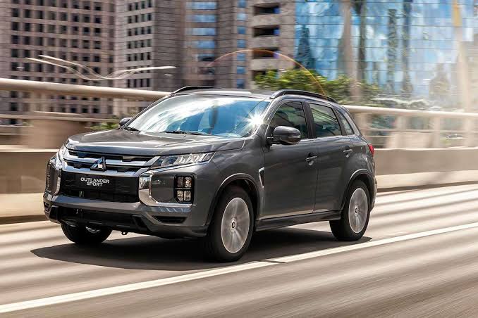 Mitsubishi Outlander Sport 2021 parte de R$ 119.990 | Autos Segredos