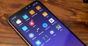 Here's how to change the home screen layout on your galaxy note 4 if it looks different. How To Add Delete Home Screen Widgets Create Folders More On Redmi Note 6 Redmi 6a Redmi Note 5 And Miui 10