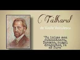 Poezii by vasile voiculescu( book ). Talharul Poezie De Vasile Voiculescu Youtube