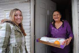 Meals on wheels stafford va. Meals On Wheels Wikipedia
