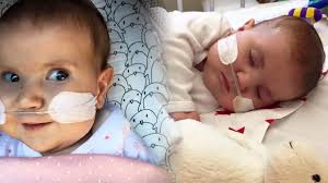 Heartbroken parents determined their daughter's name will live