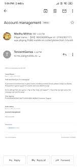 Pubg Mobile On Twitter Please Contact Our Customer Service Team At Pubgmobile Cs Tencentgames Com If You Want To Appeal Your Suspension