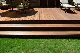 Stairs 6 Decks Backyard Backyard Remodel Deck Steps
