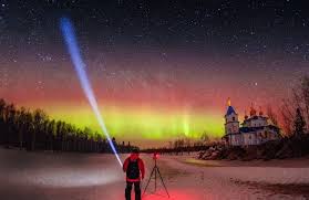 Kuusamo is only a few miles from it. Northern Lights In Russia 7 Best Locations To See Aurora Borealis