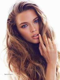 Beauty Blue Eyes Brunette Hair Lips Makeup Model Natural Perfect Honey Brown Hair Long Hair Styles Brunette Hair Color
