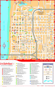 Our baton rouge, la wall map, with adjacent areas, measures 59ò x 77″ (4ô 11″ w x 6″ 5″h) at a scale of 1″ = 2666 ft and features streets and community . Baton Rouge Downtown Map