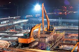 Lighting Of Construction Sites Designing Buildings Wiki