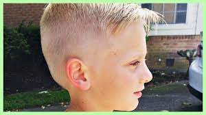 Adorable Little Boy 39 S Haircut Youtube Boy Hairstyles Boys Haircuts Boys Haircuts 2016