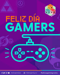 Check spelling or type a new query. The Hive Gaming Feliz Dia Del Gamer