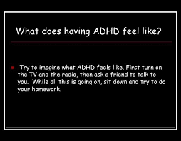 What does adhd feel like. Adhd In Children On Twitter What Adhd Feels Like Example Http T Co Stehalk5ey
