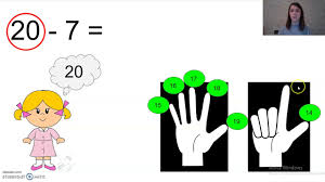 Addizioni a mente entro il 20. Sottrazioni Entro Il 20 Youtube