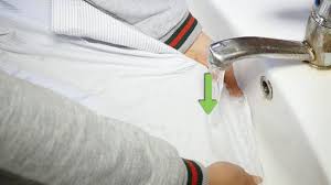 If you've just spotted a coffee stain on something that's already been through the wash, you're going to need to get tough you can usually get a coffee stain out if you act quickly, before it dries. How To Remove A Coffee Stain From A Cotton Shirt 14 Steps
