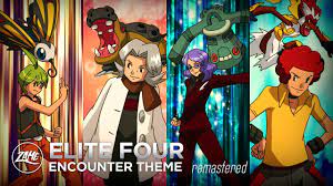 I'm very interested to hear your story! Elite Four Appears Remastered Bertha Lucian Pokemon Diamond Pearl Platinum Youtube