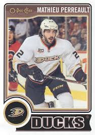 Jun 18, 2021 · with the sixth pick in the 2021 nhl draft, the detroit red wings could add a dynamic forward in kent johnson. 2014 15 Pee Chee Hockey O 240 Mathieu Perreault Anaheim Patos Ebay