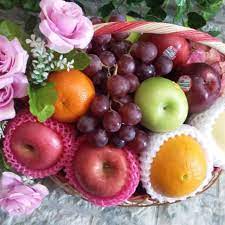 Buah tangan untuk orang sakit. Fruits Hampers Untuk Oleh Oleh Orang Sakit Atau Buah Tangan Shopee Indonesia