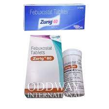 Image result for Febuxostat