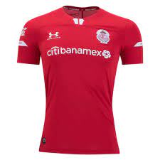 We provide only the best products in football soccer, nike, adidas, puma, and a wide range of leading brands with a variety of products. 2019 2020 Deportivo Toluca F C Home Soccer Jersey Love Soccer Jerseys