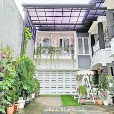Simple house dengan garasi bawah. 9 Ide Garasi Untuk Rumah Mungil Sekecil Apa Pun Rumahmu Kalau Punya Mobil Sebaiknya Bikin Garasi