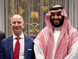 Est Ce Vraiment L Arabie Saoudite Aurait Pirate Le Telephone Du Jeff Bezos Le Ceo D Amazon L Histoire Avait Coutee Un Divorce A En 2020 Arabie Saoudite Saoudite Arabie