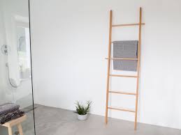 Frida Handtuchleiter Handtuchleiter Handtuchhalter Holz Handtuchstander