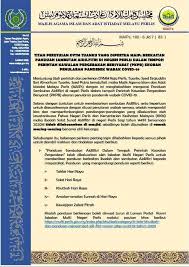Jabatan mufti negeri perlis is a agensi kerajaan based in kangar, perlis. Jabatan Mufti Perlis Keluar Garis Panduan Sambutan Aidilfitri