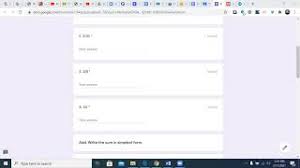 There are 178 students who will attend, and a maximum of 15 students can work in each room. Grade 5 My Math Chapter 9 Check My Progress 1 Youtube
